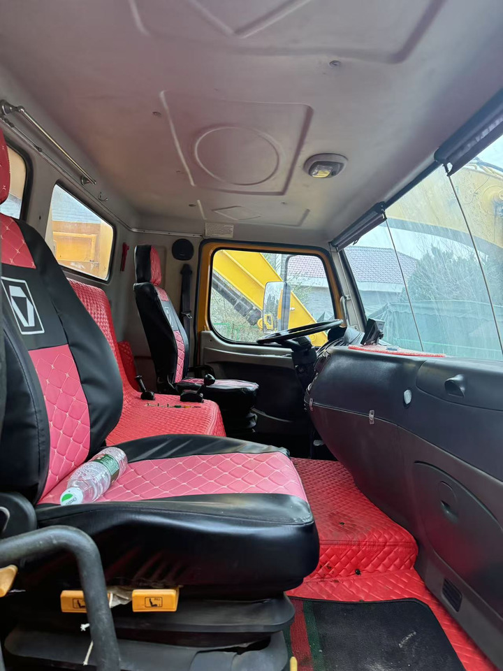 XCMG QY100K - Мобильный кран: фото 5 XCMG QY100K - Мобильный кран: фото 5