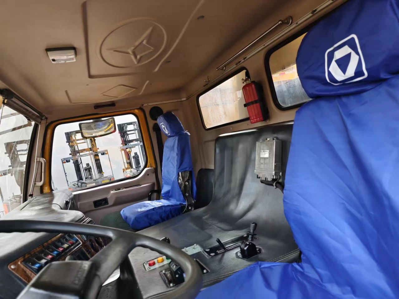 XCMG QY100K - Мобильный кран: фото 4 XCMG QY100K - Мобильный кран: фото 4