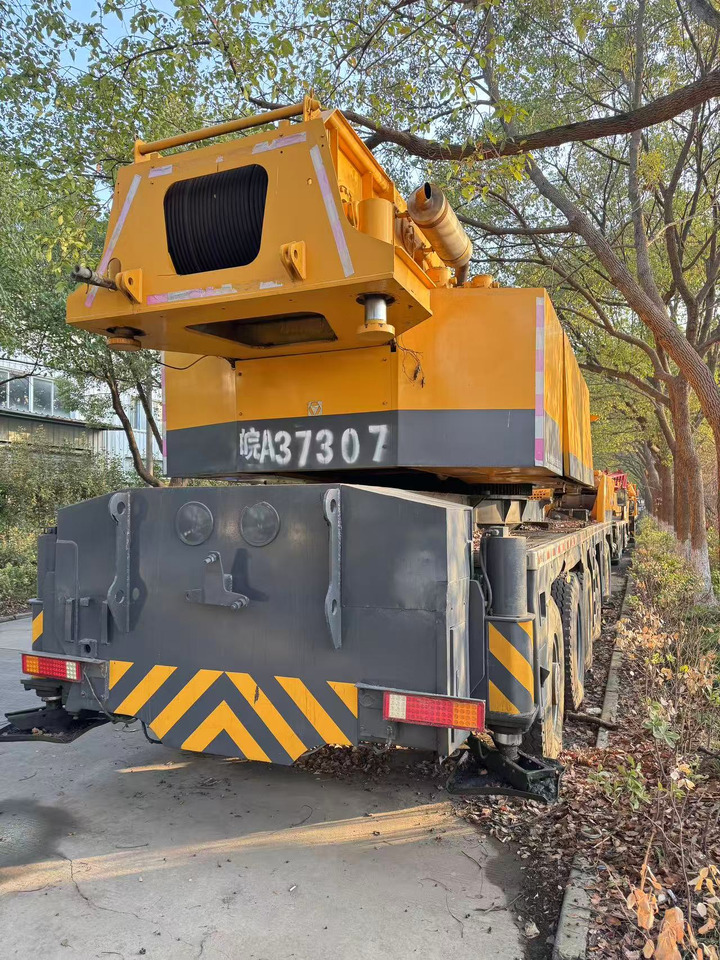 XCMG QY130K - Мобильный кран: фото 2 XCMG QY130K - Мобильный кран: фото 2