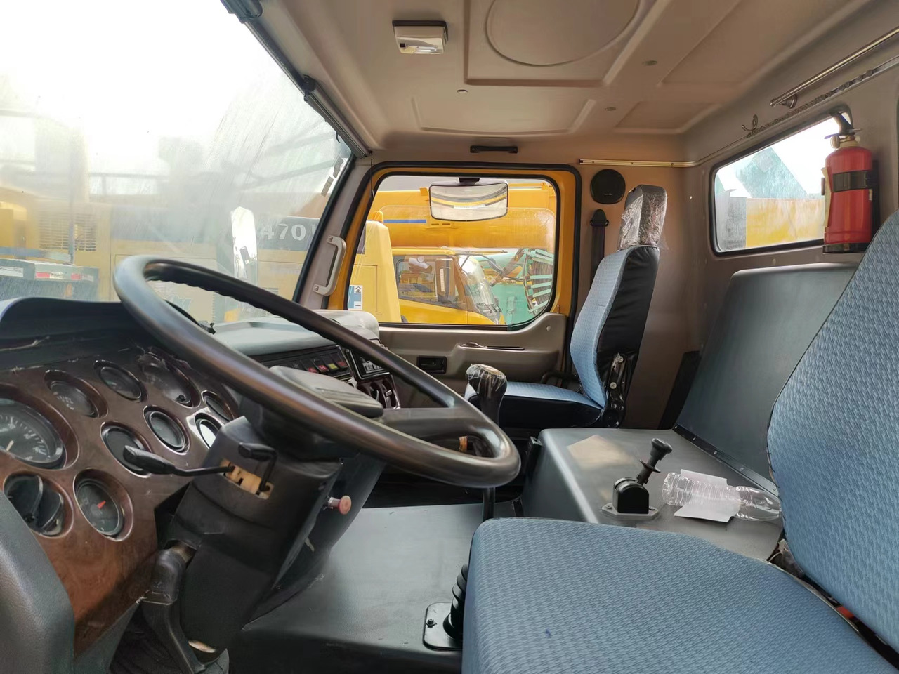 Мобильный кран XCMG QY25K: фото 6