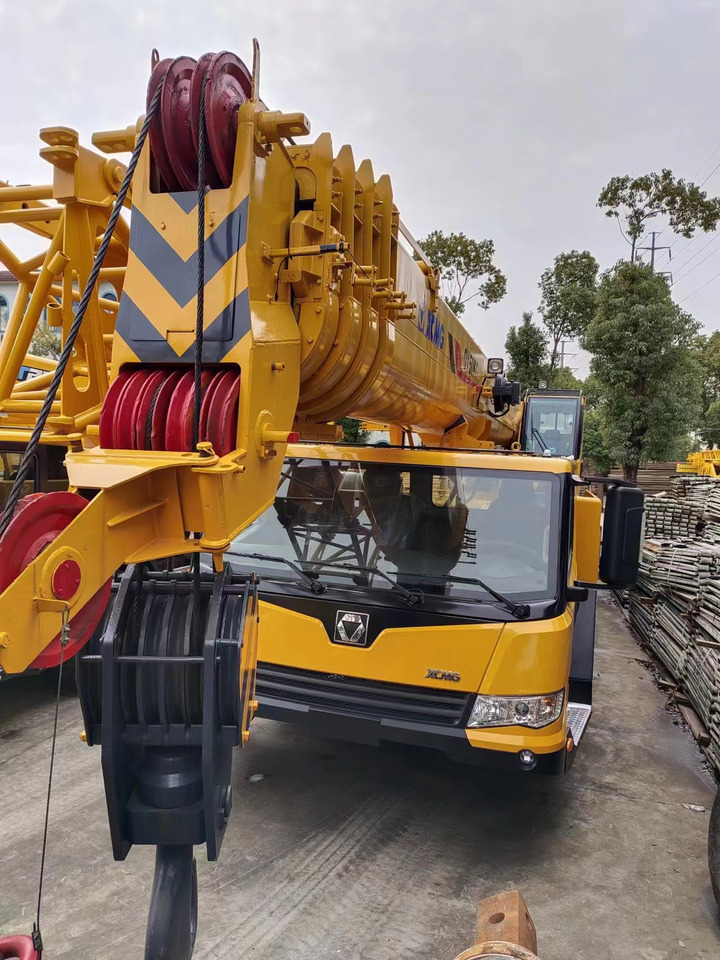 XCMG QY50K - Кран: фото 2 XCMG QY50K - Кран: фото 2