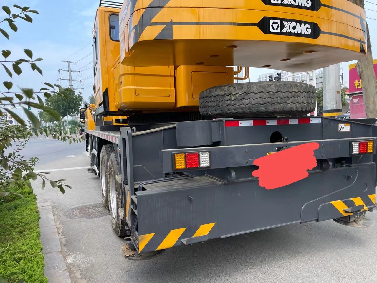 XCMG QY70K - Мобильный кран: фото 4 XCMG QY70K - Мобильный кран: фото 4