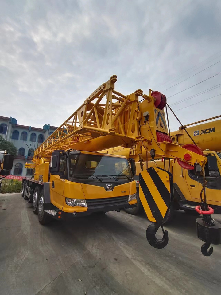 XCMG QY70K - Мобильный кран: фото 5 XCMG QY70K - Мобильный кран: фото 5