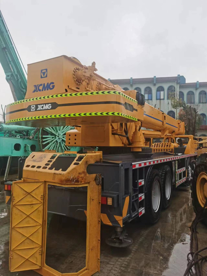 XCMG QY70K - Мобильный кран: фото 5 XCMG QY70K - Мобильный кран: фото 5