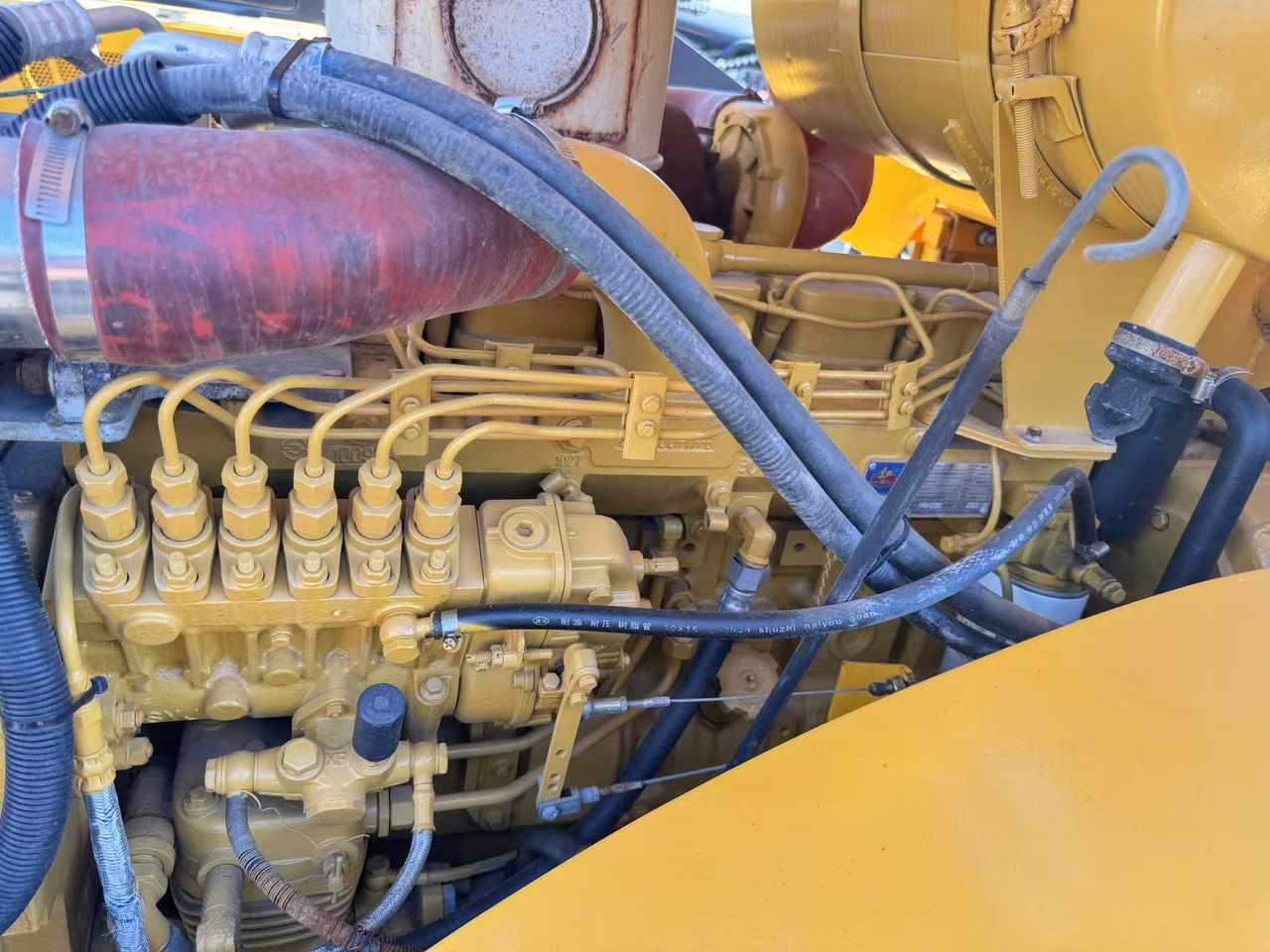 XCMG XS263J - Дорожный каток: фото 4 XCMG XS263J - Дорожный каток: фото 4