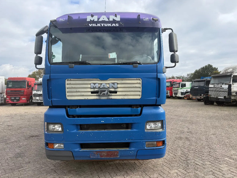 MAN TGA 18.360 BOX TRUCK - Грузовик с закрытым кузовом: фото 2 MAN TGA 18.360 BOX TRUCK - Грузовик с закрытым кузовом: фото 2