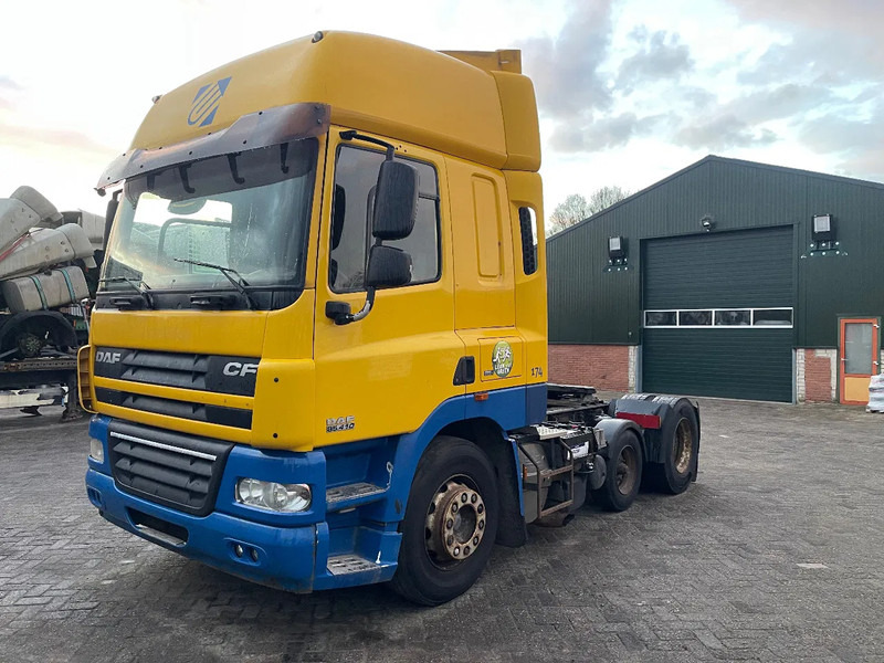 DAF CF 85.410 Tractor unit - Тягач: фото 3 DAF CF 85.410 Tractor unit - Тягач: фото 3
