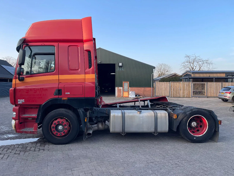 DAF CF 85 Tractor unit - Тягач: фото 4 DAF CF 85 Tractor unit - Тягач: фото 4