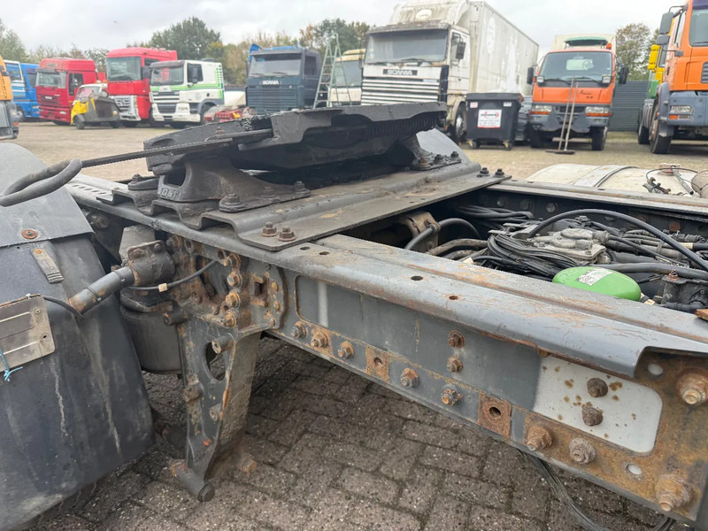 Тягач DAF XF 105.410 Tractor unit: фото 17