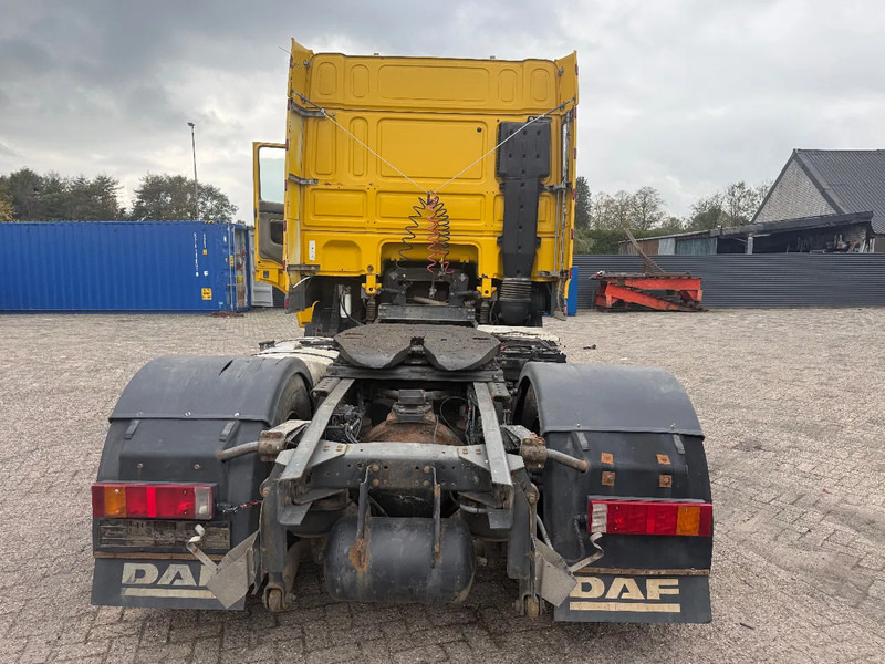 Тягач DAF XF 105.410 Tractor unit: фото 8