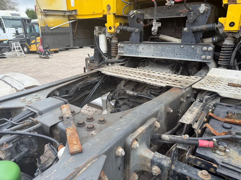 Тягач DAF XF 105.410 Tractor unit: фото 18