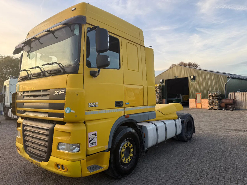 DAF XF 105.460 Tractor unit - Тягач: фото 3 DAF XF 105.460 Tractor unit - Тягач: фото 3