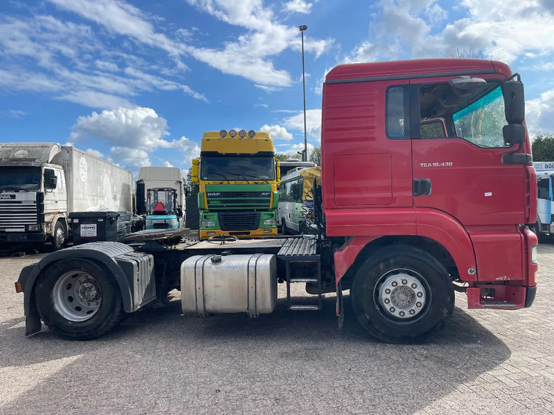 MAN TGA 18.430 Tractor unit - Тягач: фото 4 MAN TGA 18.430 Tractor unit - Тягач: фото 4