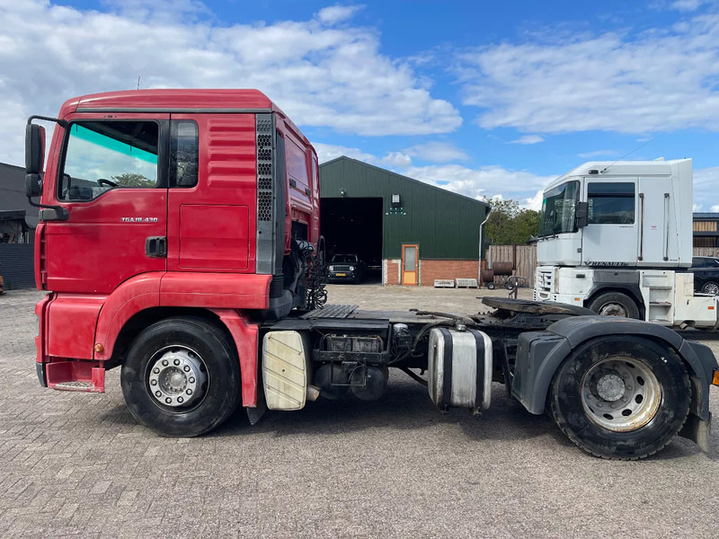 MAN TGA 18.430 Tractor unit - Тягач: фото 5 MAN TGA 18.430 Tractor unit - Тягач: фото 5