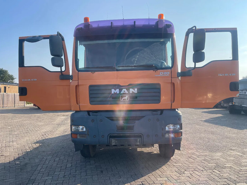 MAN TGA 18.430 Tractor unit - Тягач: фото 2 MAN TGA 18.430 Tractor unit - Тягач: фото 2
