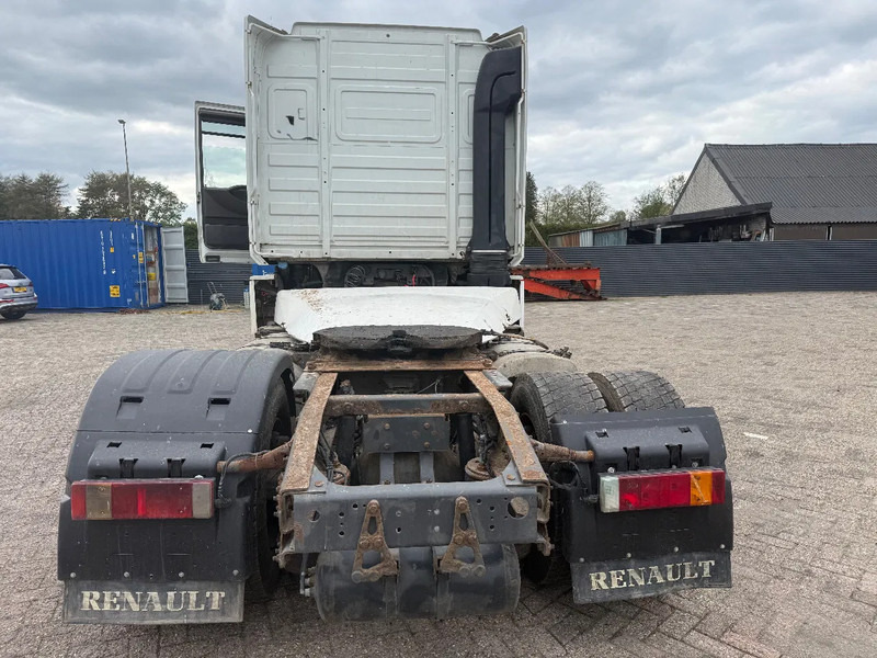 Тягач Renault Magnum 460 Tractor unit: фото 8 Тягач Renault Magnum 460 Tractor unit: фото 8