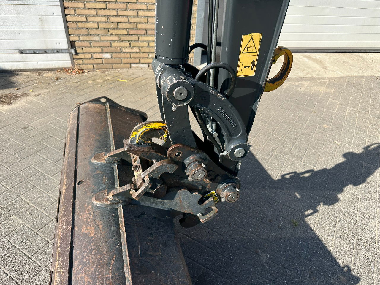 Мини-экскаватор Eurocomach ES40.2ZT: фото 19 Мини-экскаватор Eurocomach ES40.2ZT: фото 19