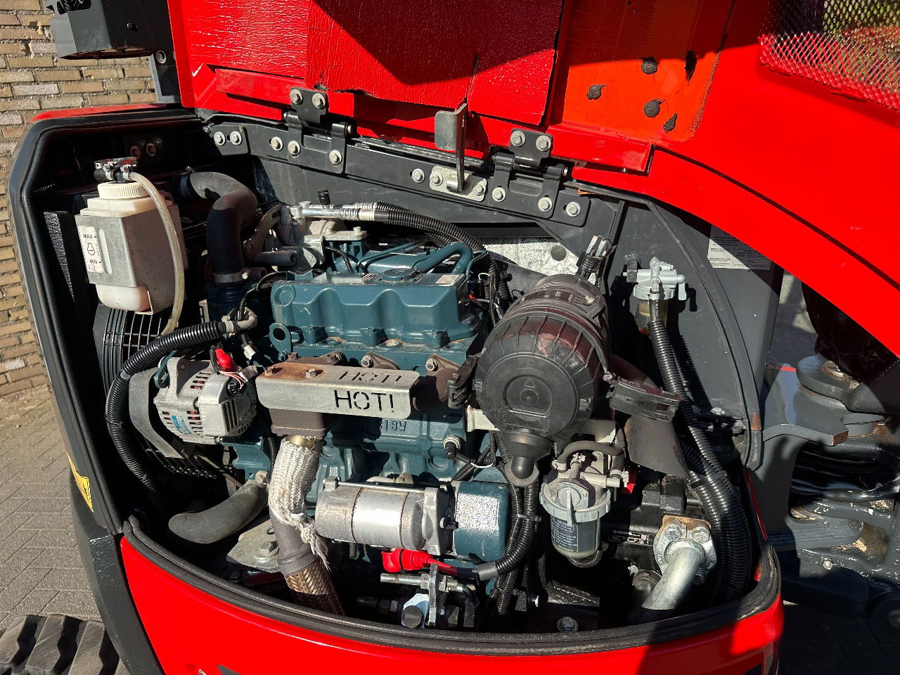 Мини-экскаватор Eurocomach ES40.2ZT: фото 28 Мини-экскаватор Eurocomach ES40.2ZT: фото 28