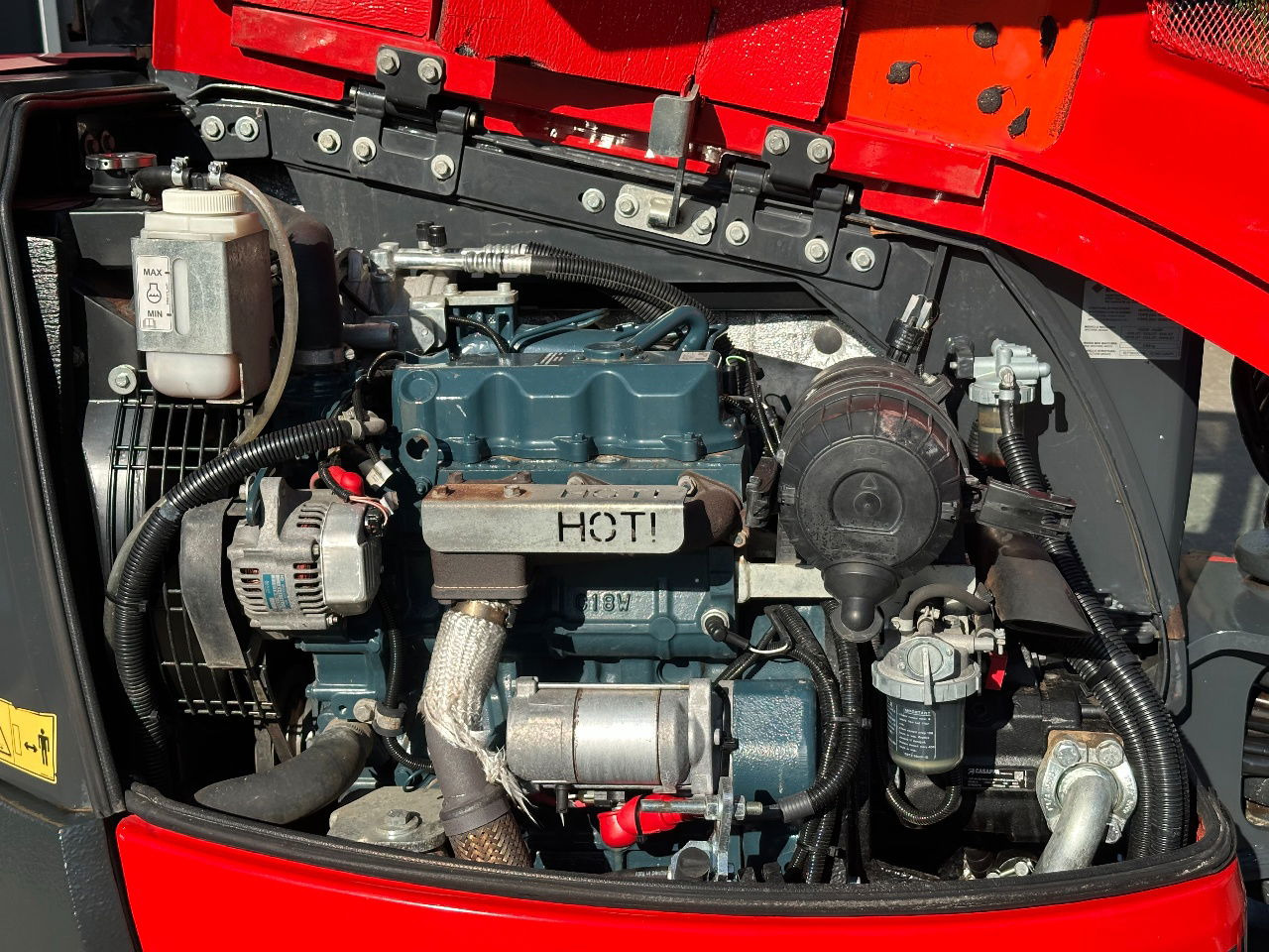 Мини-экскаватор Eurocomach ES40.2ZT: фото 27 Мини-экскаватор Eurocomach ES40.2ZT: фото 27