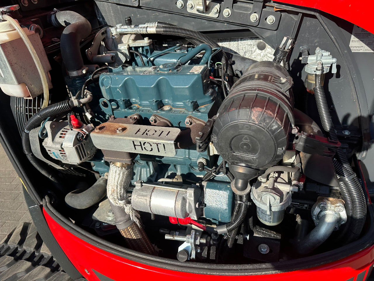 Мини-экскаватор Eurocomach ES40.2ZT: фото 29 Мини-экскаватор Eurocomach ES40.2ZT: фото 29