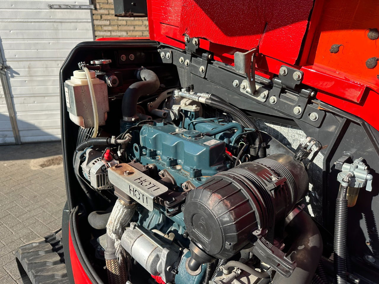 Мини-экскаватор Eurocomach ES40.2ZT: фото 30 Мини-экскаватор Eurocomach ES40.2ZT: фото 30