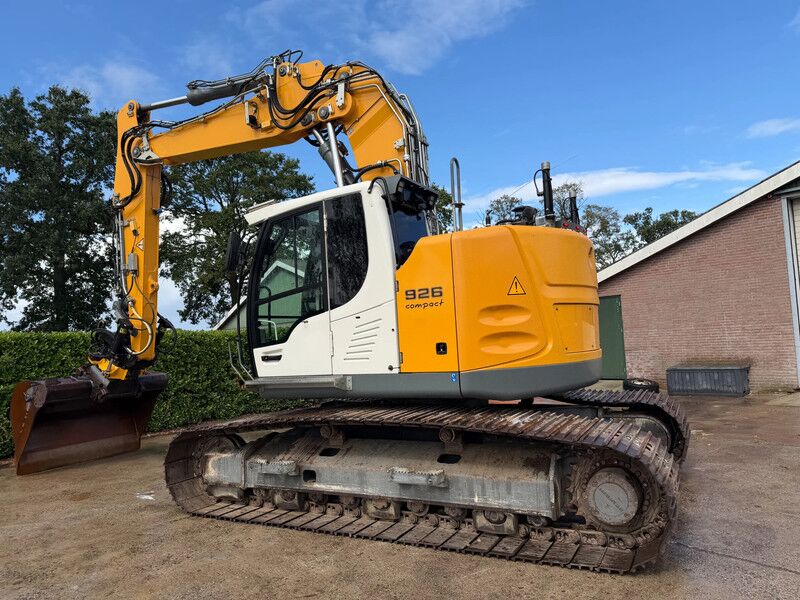 Liebherr R926 R926 compact GPS - Гусеничный экскаватор: фото 2 Liebherr R926 R926 compact GPS - Гусеничный экскаватор: фото 2