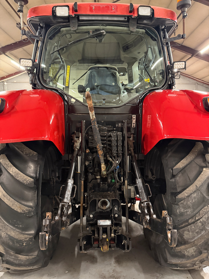 CASE IH Maxxum 140 - Трактор: фото 4 CASE IH Maxxum 140 - Трактор: фото 4