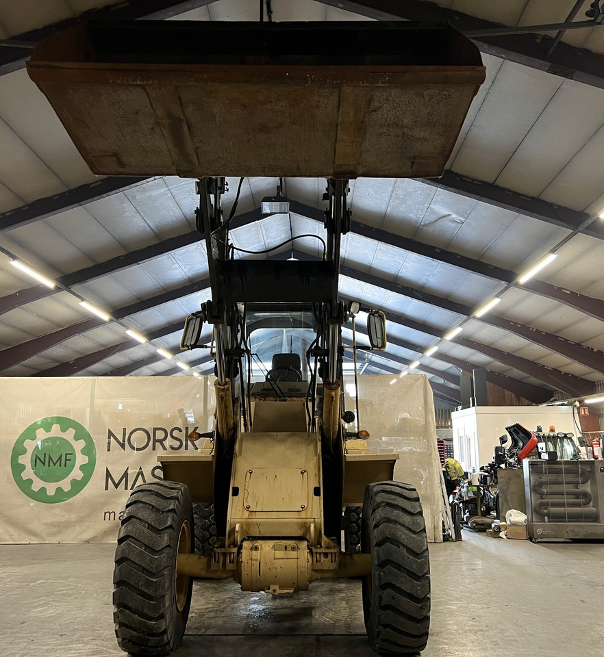 Cat IT28F #TAR INNBYTTE# - Колёсный погрузчик: фото 3 Cat IT28F #TAR INNBYTTE# - Колёсный погрузчик: фото 3