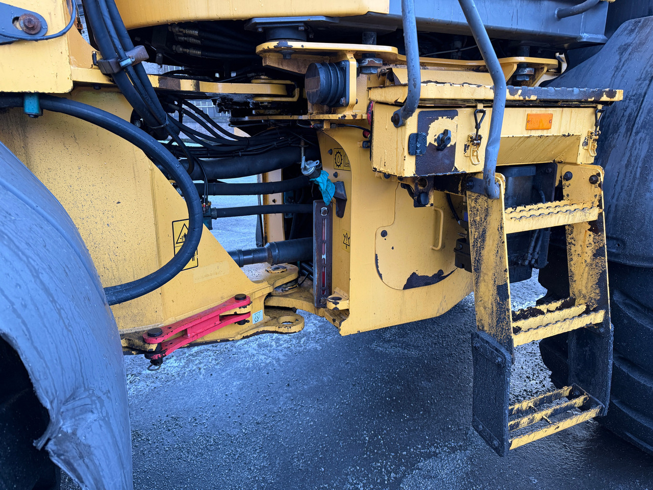 Volvo L70G в лизинг Volvo L70G: фото 12