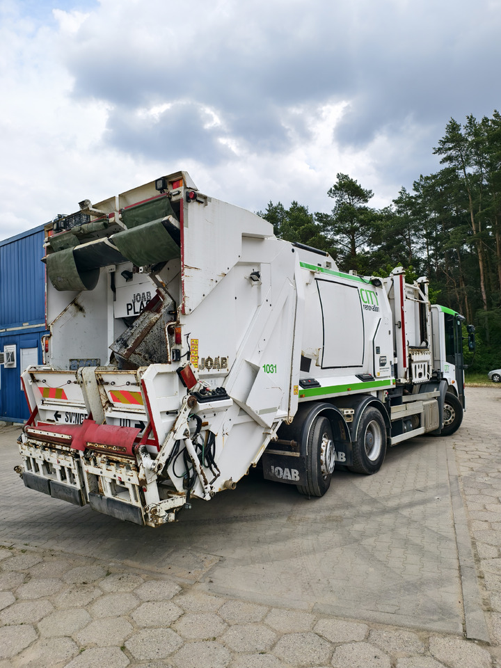 Mercedes Econic - Мусоровоз: фото 4 Mercedes Econic - Мусоровоз: фото 4
