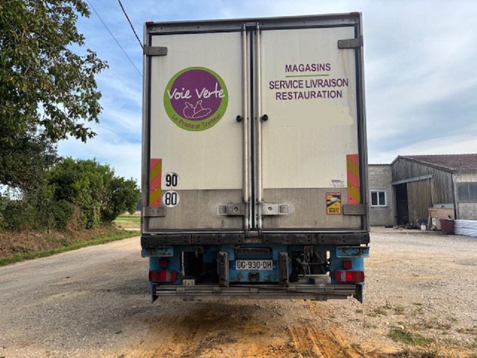 SCANIA P310 - Рефрижератор: фото 5 SCANIA P310 - Рефрижератор: фото 5