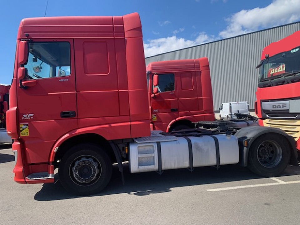 DAF XF 460 FT - Тягач: фото 3 DAF XF 460 FT - Тягач: фото 3
