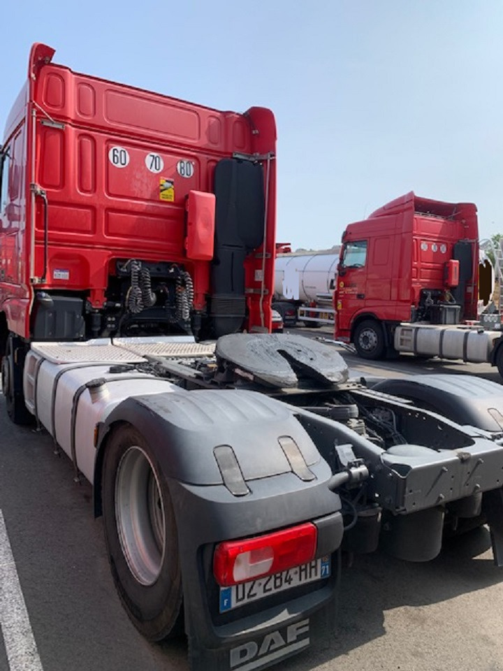 DAF XF 460 FT - Тягач: фото 4 DAF XF 460 FT - Тягач: фото 4
