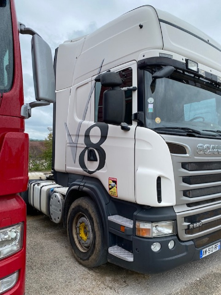 SCANIA R620 - Тягач: фото 3 SCANIA R620 - Тягач: фото 3