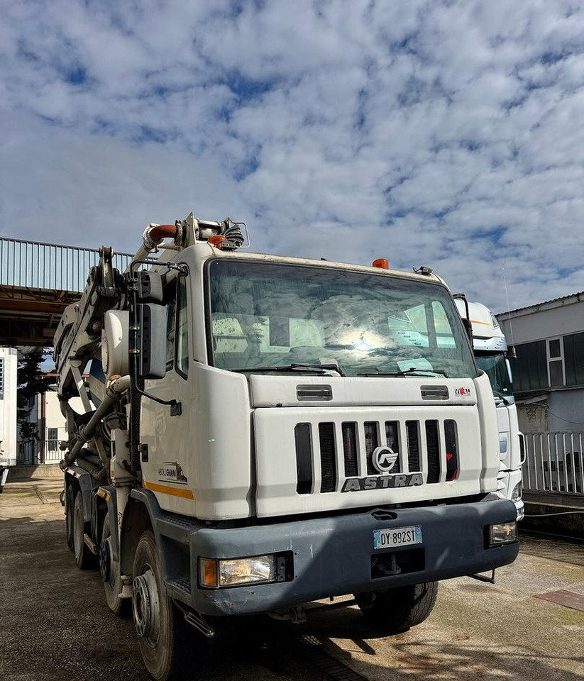 Betonpompa 28MT CIFA ASTRA HD84.38 - Автобетононасос-смеситель: фото 4 Betonpompa 28MT CIFA ASTRA HD84.38 - Автобетононасос-смеситель: фото 4