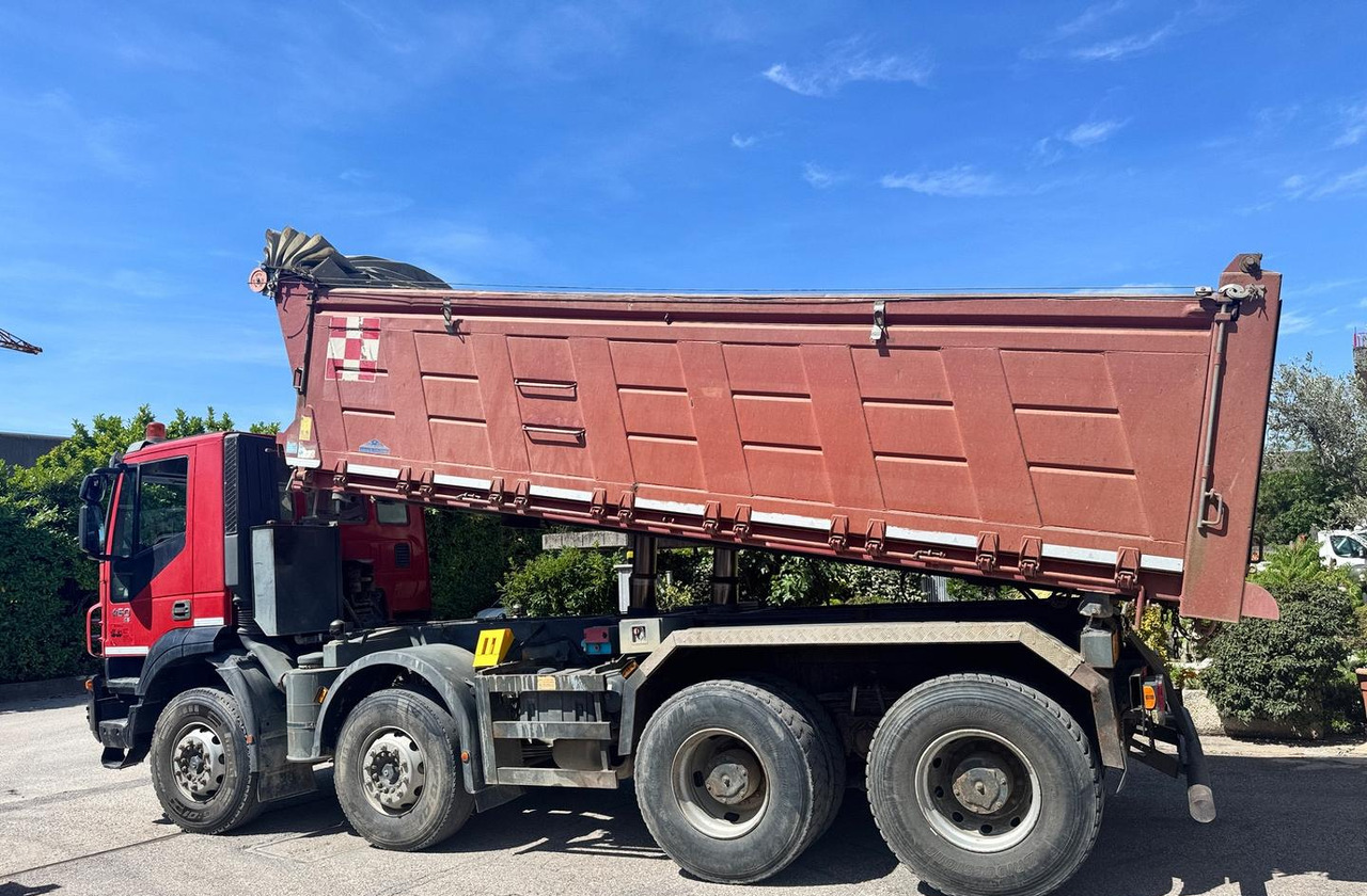 Ribaltabile Iveco Trakker 450 8X4 - Другая техника: фото 4 Ribaltabile Iveco Trakker 450 8X4 - Другая техника: фото 4