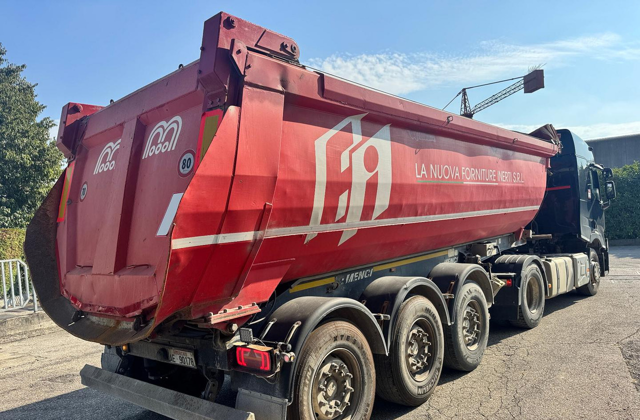 Semirimorchio MENCI VASCA RIBALTABILE - Другая техника: фото 2 Semirimorchio MENCI VASCA RIBALTABILE - Другая техника: фото 2