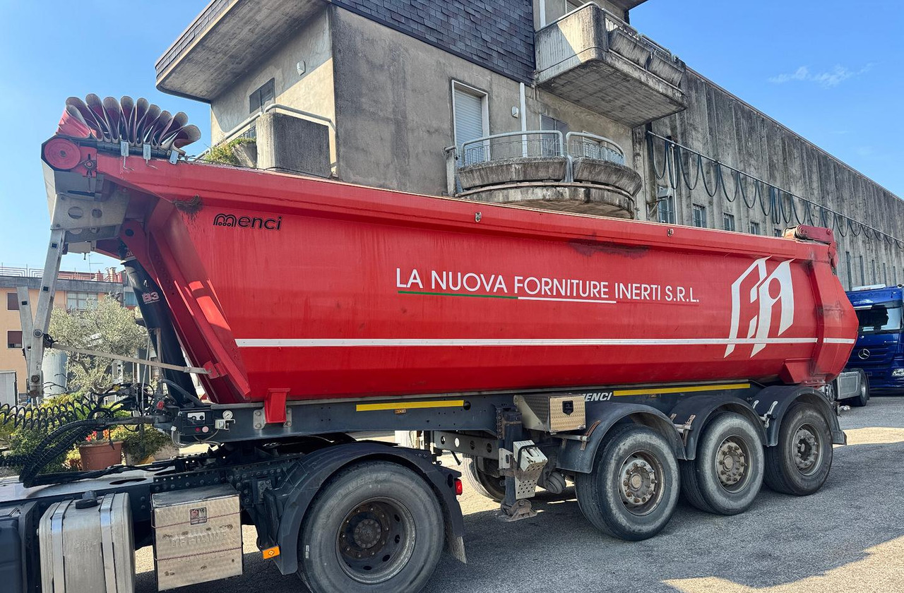 Semirimorchio MENCI VASCA RIBALTABILE - Другая техника: фото 4 Semirimorchio MENCI VASCA RIBALTABILE - Другая техника: фото 4