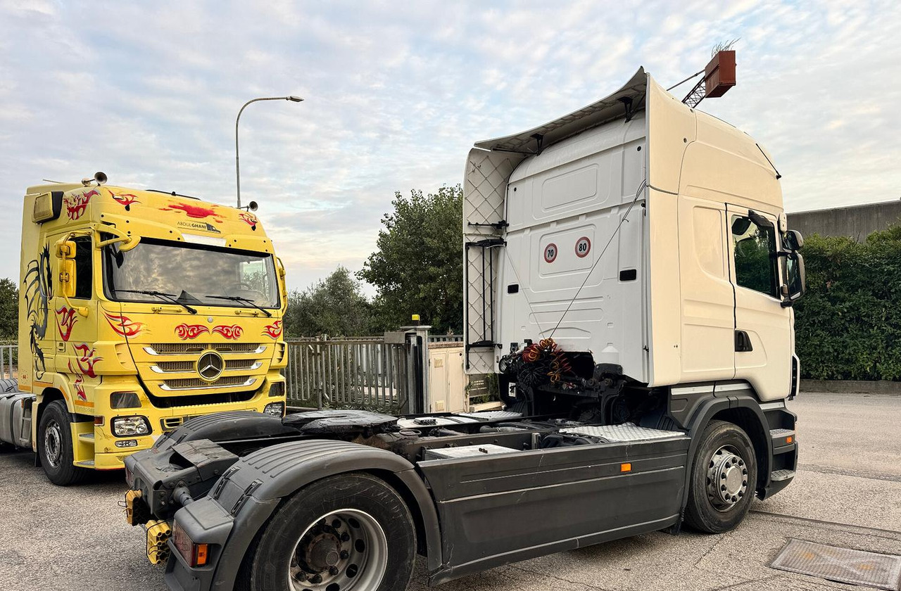 Trattore Stradale Scania R420 - euro 5 - Другая техника: фото 4 Trattore Stradale Scania R420 - euro 5 - Другая техника: фото 4