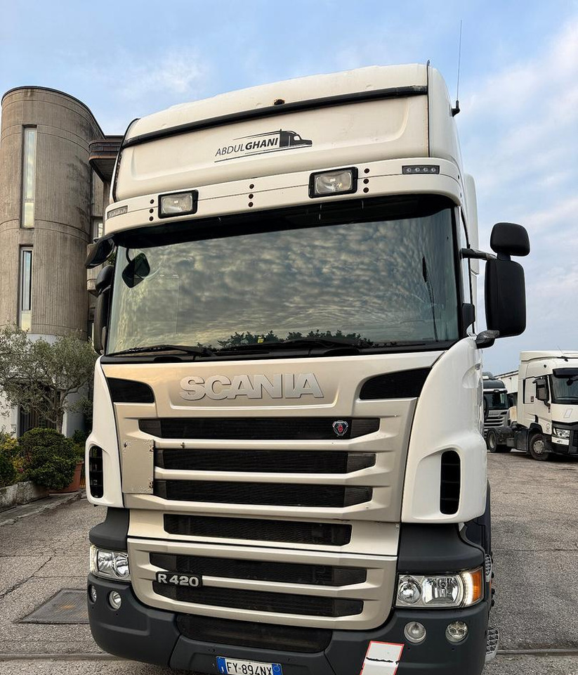 Trattore Stradale Scania R420 - euro 5 - Другая техника: фото 3 Trattore Stradale Scania R420 - euro 5 - Другая техника: фото 3