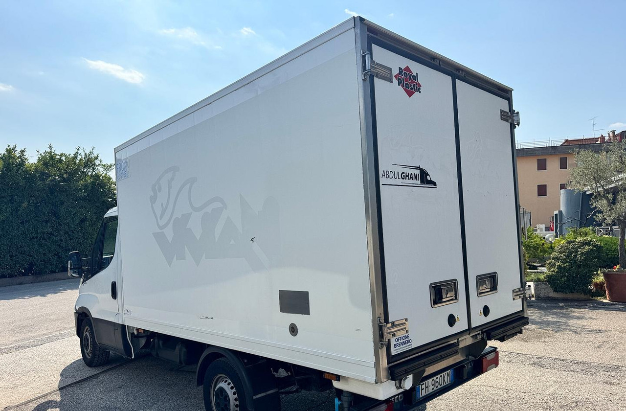 IVECO DAILY 35S15 - FRIGO FRC - PATENTE B - Фургон-рефрижератор: фото 5 IVECO DAILY 35S15 - FRIGO FRC - PATENTE B - Фургон-рефрижератор: фото 5