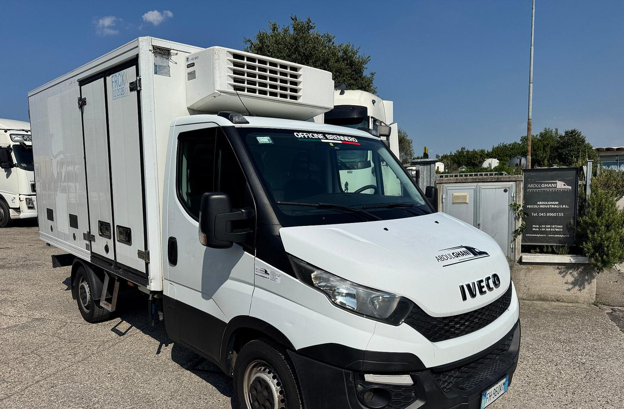 IVECO DAILY 35S15 - FRIGO FRC - PATENTE B - Фургон-рефрижератор: фото 2 IVECO DAILY 35S15 - FRIGO FRC - PATENTE B - Фургон-рефрижератор: фото 2