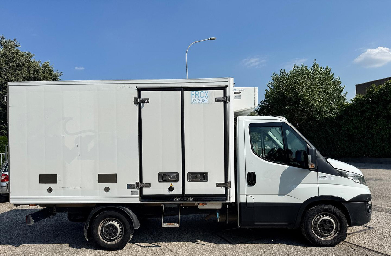 Фургон-рефрижератор IVECO DAILY 35S15 - FRIGO FRC - PATENTE B: фото 14