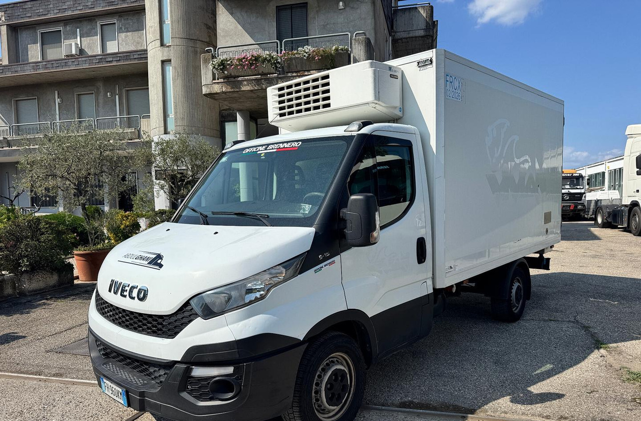 IVECO DAILY 35S15 - FRIGO FRC - PATENTE B - Фургон-рефрижератор: фото 3 IVECO DAILY 35S15 - FRIGO FRC - PATENTE B - Фургон-рефрижератор: фото 3