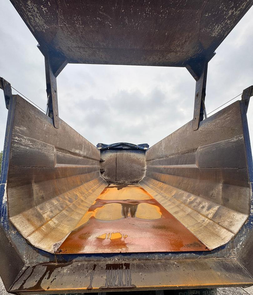 Самосвал MERCEDES AROCS 4151 (8X4) RIB: фото 18