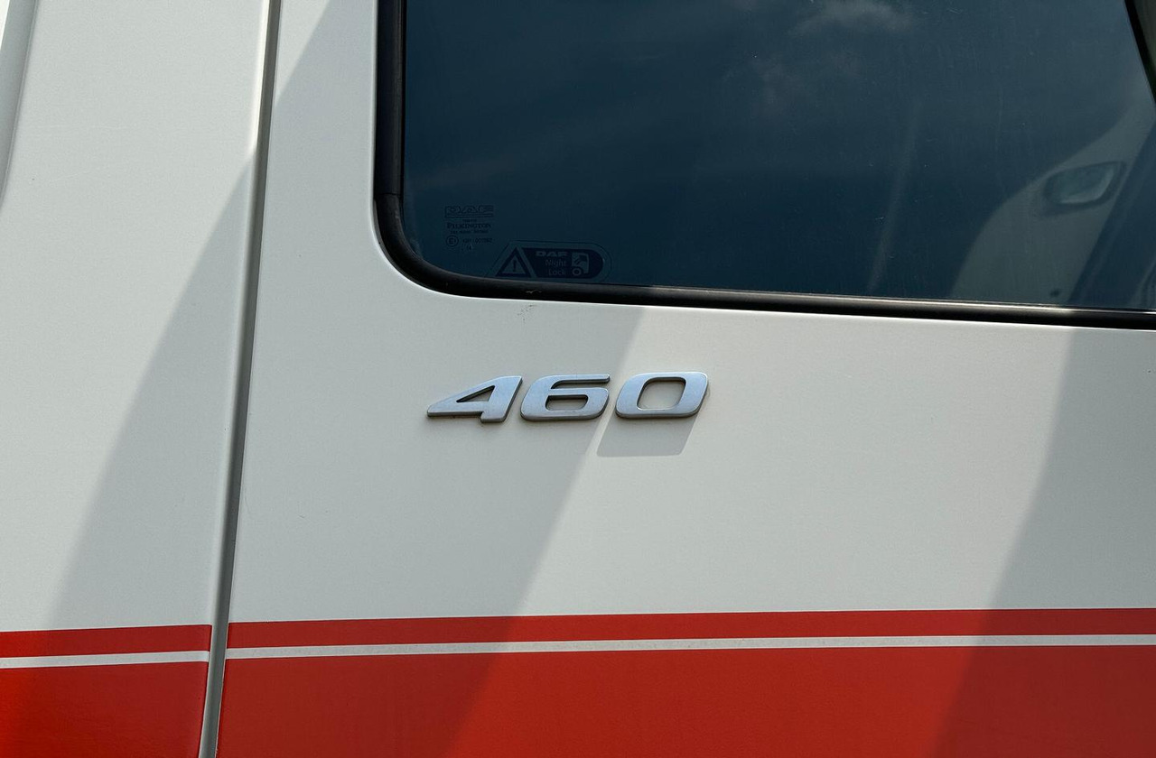 Motrice frigo DAF XF 105.460 con Sponda - Рефрижератор: фото 3 Motrice frigo DAF XF 105.460 con Sponda - Рефрижератор: фото 3