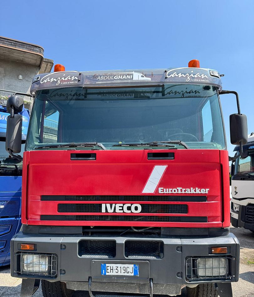 RIBALTABILE IVECO MAGIRUS 410E42 - 8X4 - Самосвал: фото 3 RIBALTABILE IVECO MAGIRUS 410E42 - 8X4 - Самосвал: фото 3