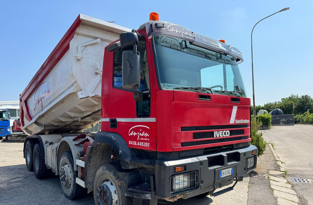 RIBALTABILE IVECO MAGIRUS 410E42 - 8X4 - Самосвал: фото 4 RIBALTABILE IVECO MAGIRUS 410E42 - 8X4 - Самосвал: фото 4