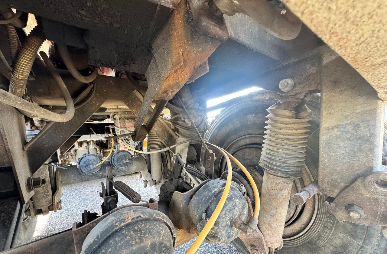 SEMIRIMORCHIO RIBALTABILE MINERVA - Самосвальный полуприцеп: фото 5 SEMIRIMORCHIO RIBALTABILE MINERVA - Самосвальный полуприцеп: фото 5