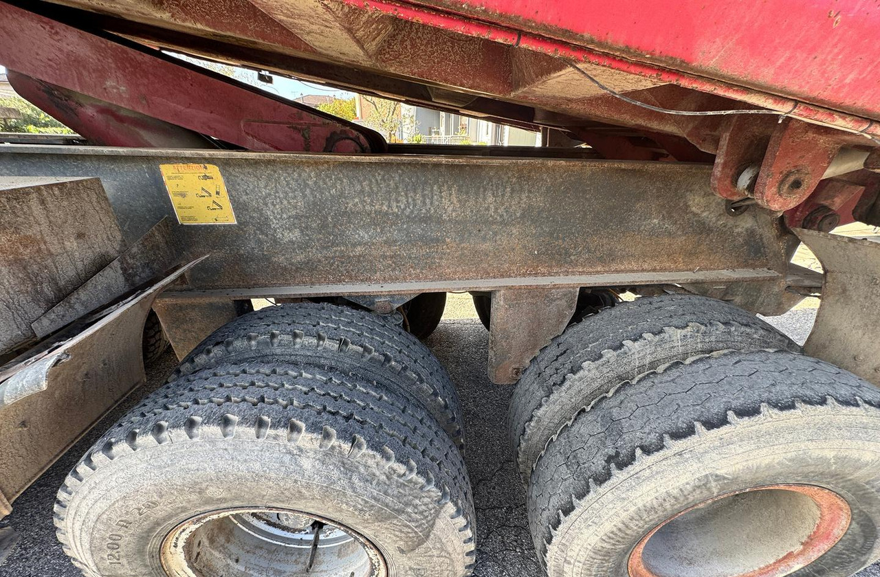 SEMIRIMORCHIO RIBALTABILE MINERVA - Самосвальный полуприцеп: фото 3 SEMIRIMORCHIO RIBALTABILE MINERVA - Самосвальный полуприцеп: фото 3